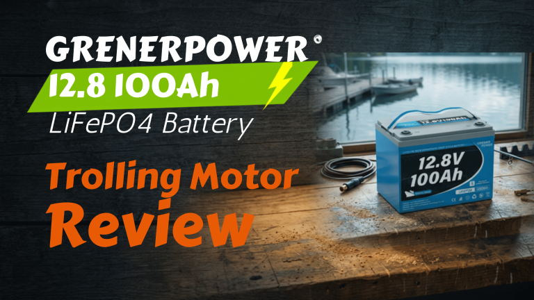 100Ah LiFePO4 on the Workbench: Lead-Acid Dead?