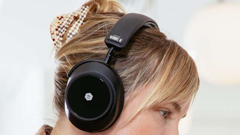 Neurable Launches MW75 Neuro LT: Smart Headphones Merging Audiophile Sound with Brain Health Tracking