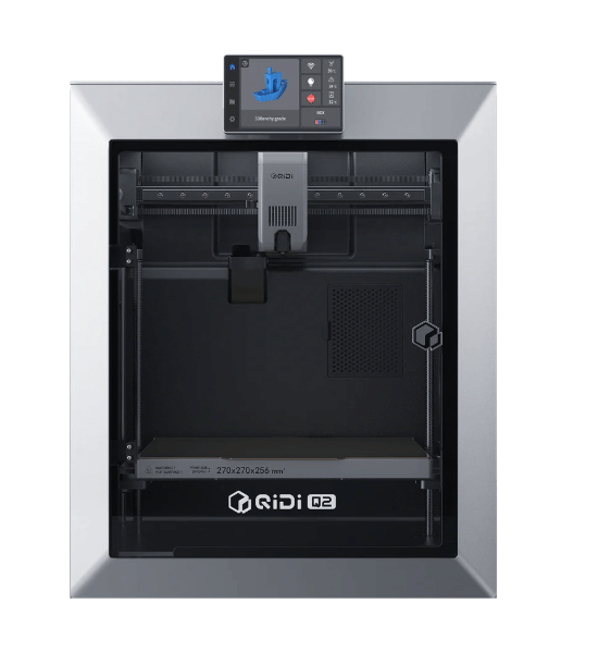 QIDI Q2 Arrives: The Next Evolution in Smart, High-Speed 3D Printing
