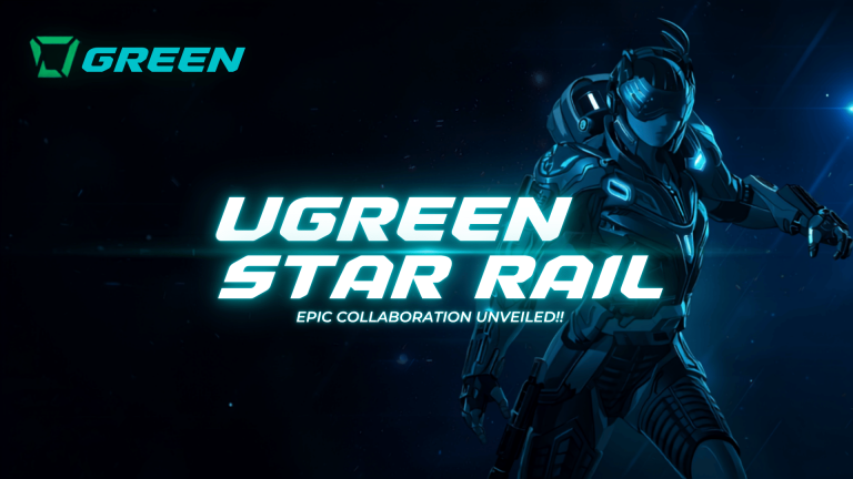 UGREEN × Honkai: Star Rail Review: Practical, Stunning Tech